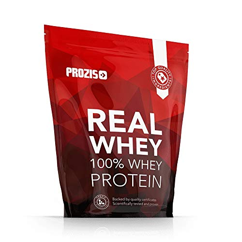 Prozis 100% Real Whey Protein,...