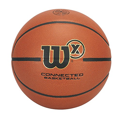 Wilson WX 295 Game Basketball,...