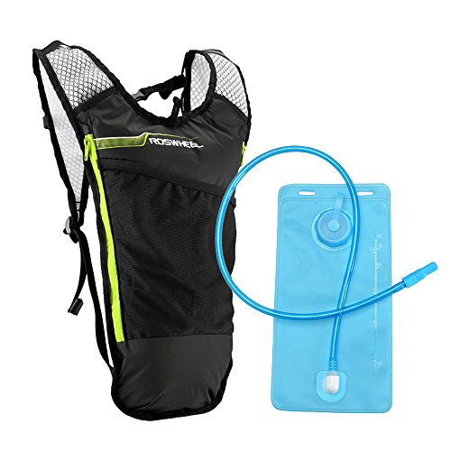 Sac à dos d'hydratation Leach 5L Backpack +...