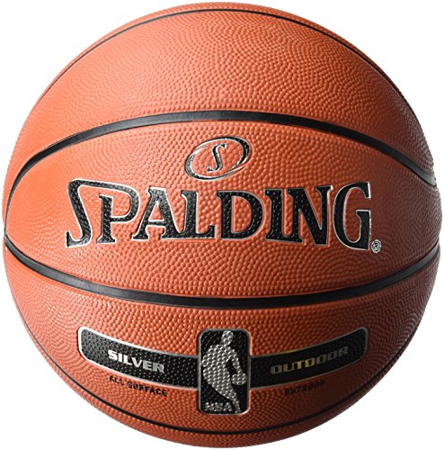 Spalding NBA Silver Outdoor 83-494Z...