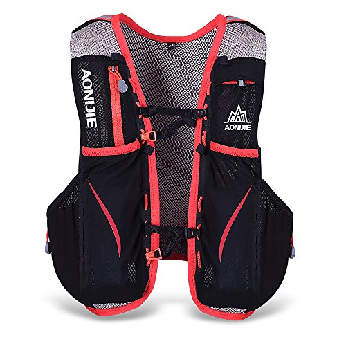 Leach 5L Water Bladder Backpack,...