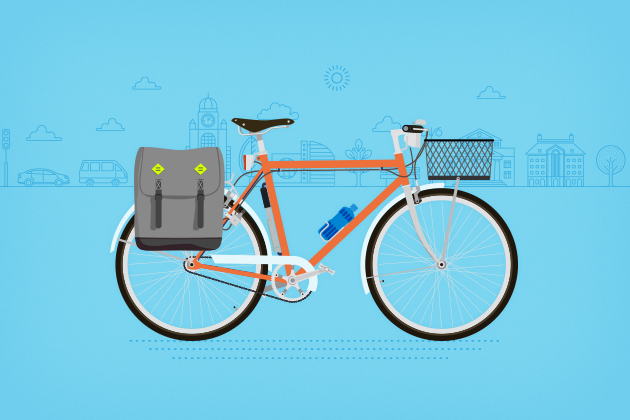 Les 6 sacoches de vélo les plus populaires pour transporter ce dont vous avez besoin
