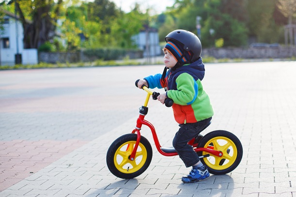 Top 6 des meilleurs vélos sans pédales pour enfants