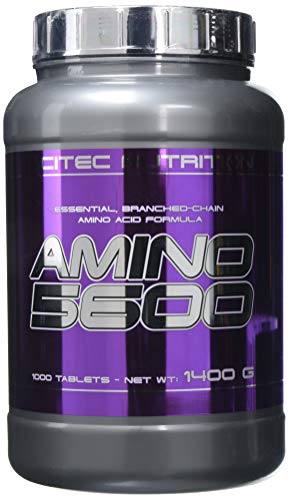 Scitec Nutrition Amino 5600 Acides aminés...