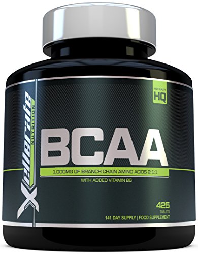 BCAA Comprimés 1000 mg | 425...