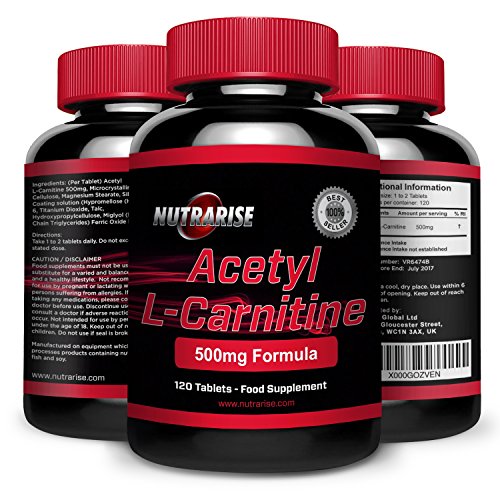 L Carnitine, le meilleur supplément pour...