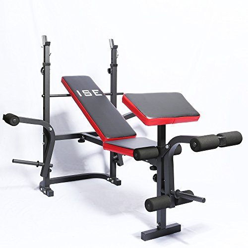 ISE - Banc de musculation...