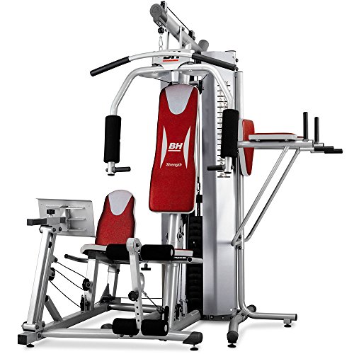 BH Fitness Global Gym Plus - Machine...