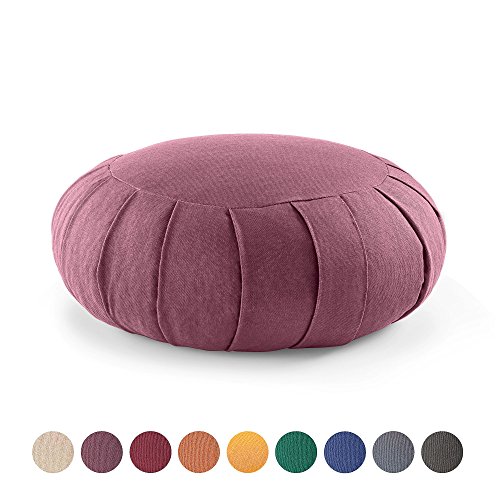 Lotuscrafts Zafu Cushion Yoga Meditation...