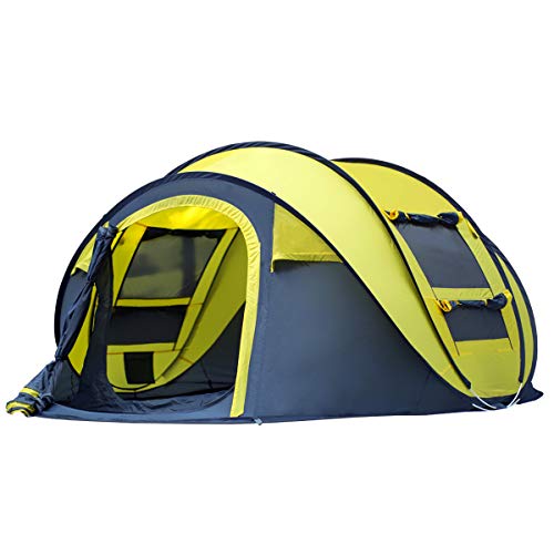 Qisan Automatic Outdoor Camping...