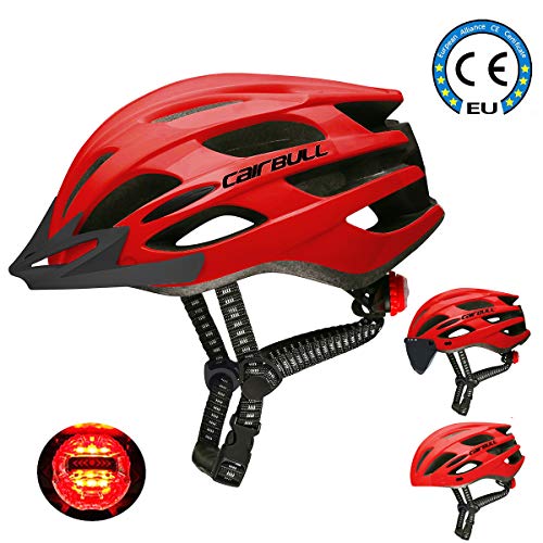 Casque Cairbull, casque unisexe pour adulte...