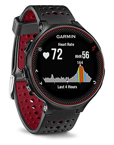 Garmin Forerunner 235 - Watch with...