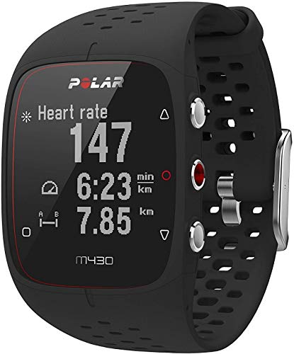 Horloge polaire M430 avec GPS et...