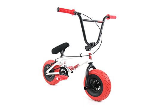 Fatboy Mini BMX Bicycle Freestyle Bike...