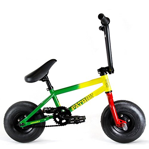 FatBoy Mini BMX AFAS-RSTA-10 Assaut...