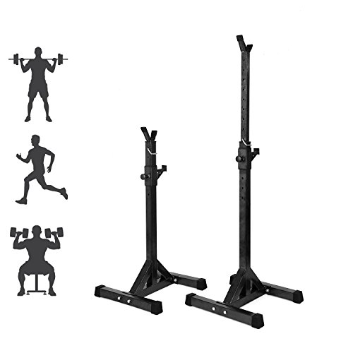 Le squatting Rack de la FEMOR...