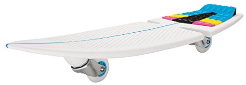 Razor RipSurf Skateboard, les enfants, White,...