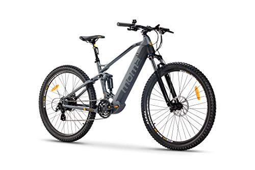 Moma Bikes Bicycle Elctrica E-MTB 29'...