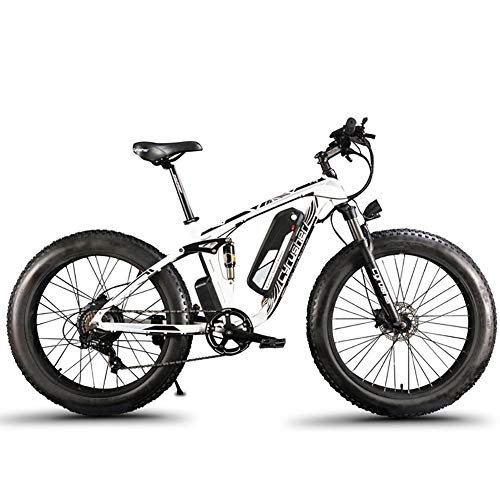 Vélo électrique (26 cm) avec cadre...