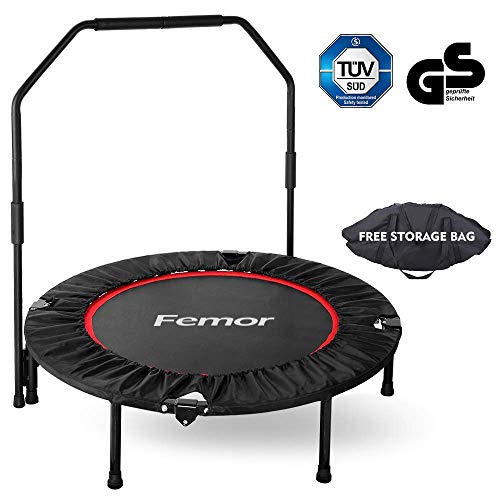 Femor Trampoline Fitness avec guidon...