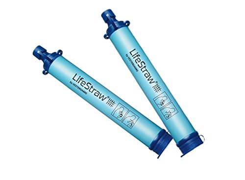 LifeStraw - Filtre à eau personnel,...