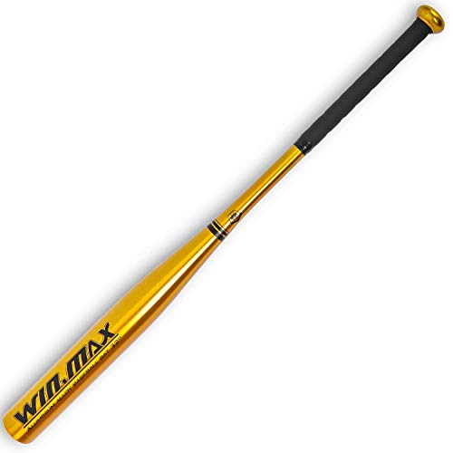 WIN.MAX Batte de baseball en aluminium ou...