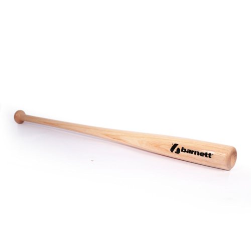 Batte de baseball Barnett sur un bois...