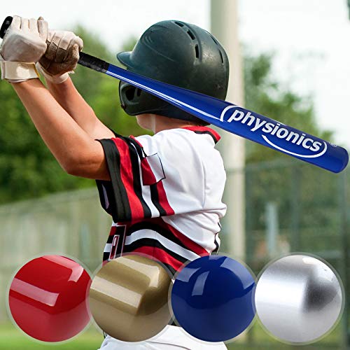 Physionics - Batte de baseball - longueur 81...