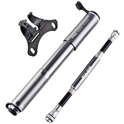 Pro Bike Tool Bike Pump with...