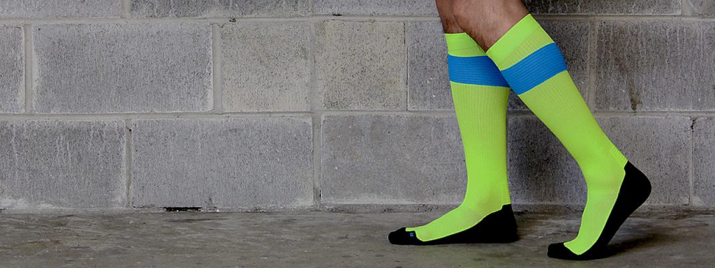 Le top 5 des chaussettes de compression pour une course sans blessure