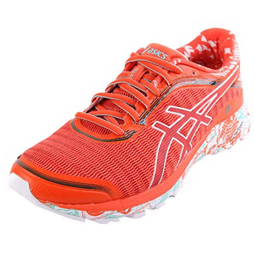 Asics Dynaflyte Tokyo Mandarin Red White...