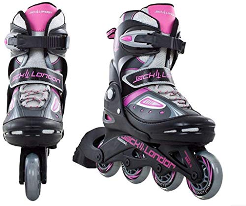 Ligne de patins JOLUVI 233283 Pink L