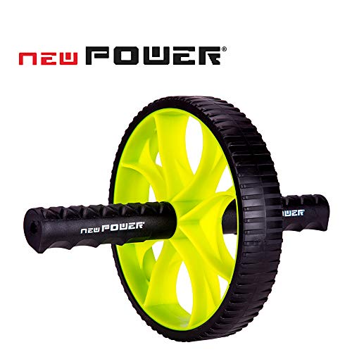 NEWPOWER - La roue de la forme abdominale 4 en...