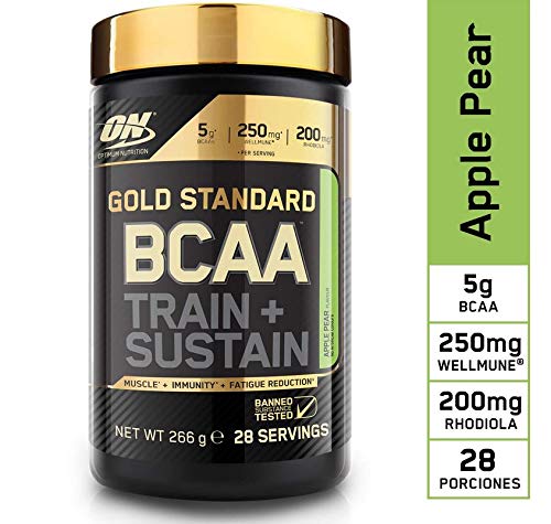 Optimum Nutrition ON Gold Standard BCAA...