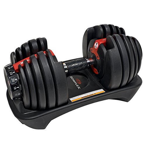 Bowflex SelectTech 552i macuerna 2-24 kg...