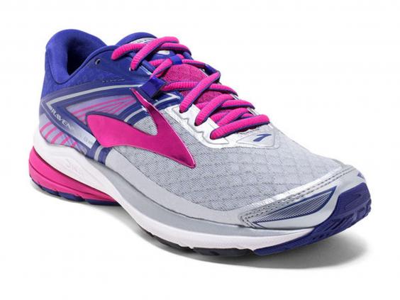 basket asics pour course a pied