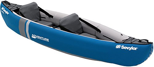 Canoë gonflable Sevylor Adventure Kayak...