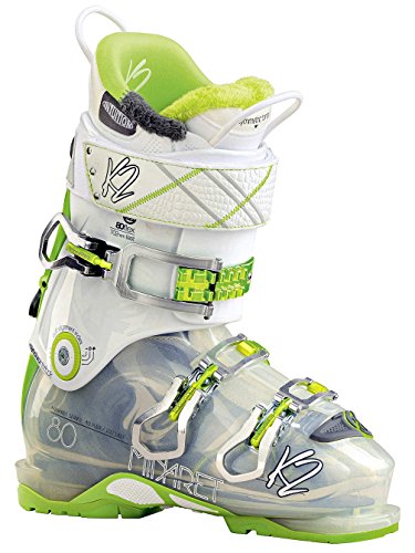 K2 Minaret 80 Chaussures de ski, Femmes,...