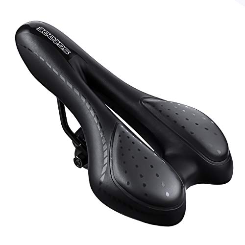 SGODDE Gel Bike Saddle, Saddle...