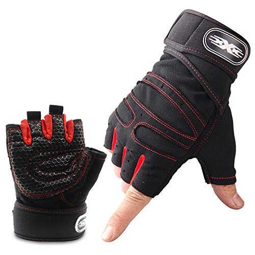 Gants de gymnastique Wesho, Gants de gymnastique...