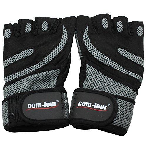 COM-FOUR - Gants de sport pour...