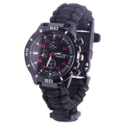 Bracelet de montre de survie NAVIFORCE...