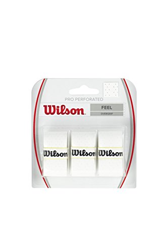 Wilson Pro Overgrip Perforé...