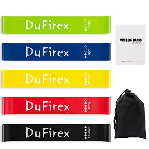 Bandes de résistance DuFirex - Ensemble de...