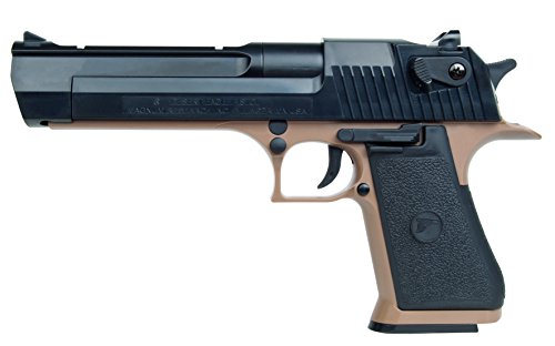 DESERT EAGLE 50AE CORPS TAN MUELLE (