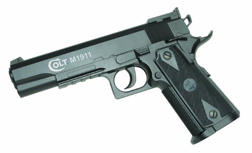 Colt 1911 MATCH CO2
