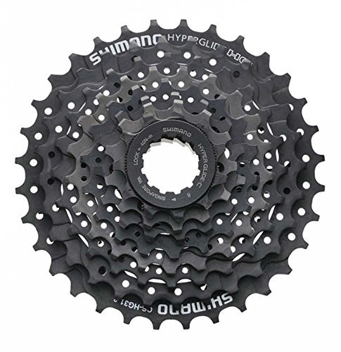 Shimano CSHG318132 Cassette, unisexe,...