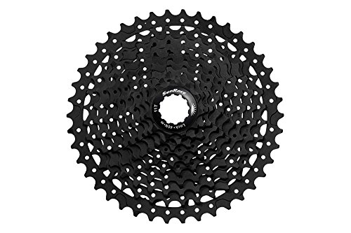 MSC Bikes MS3 Cassette pour vélo,...