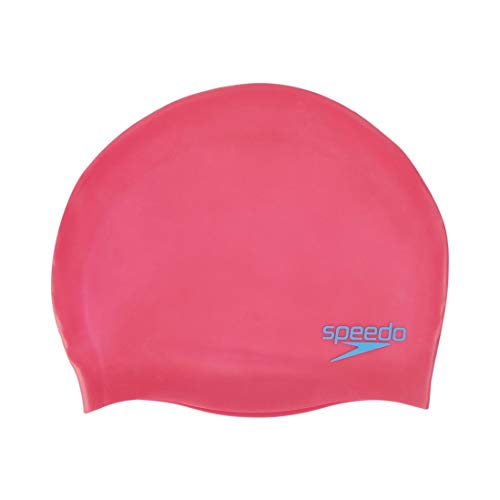 Speedo Plain Moulded Silicone Junior...