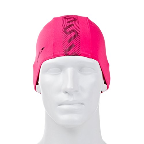 Speedo Monogram Endurance Cap...